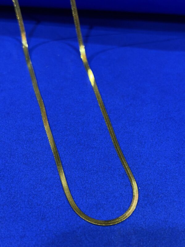 Premium Slim Patta Chain