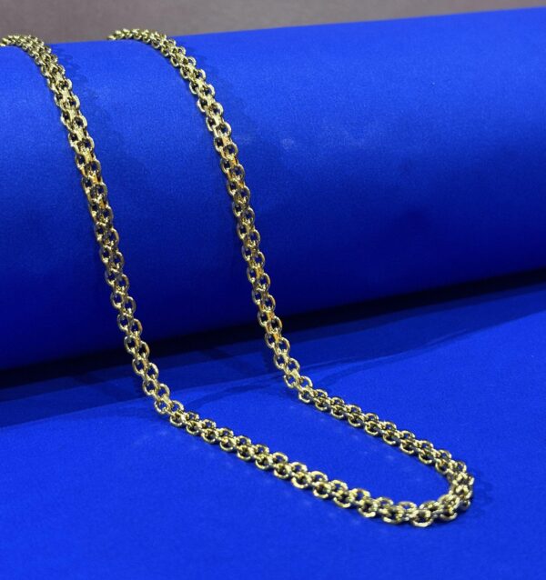 Korean Chain for Men | Premium Anti-Tarnish Chain