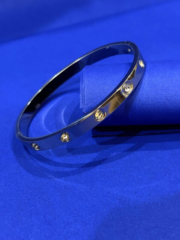 Silver Polish Anti Tarnish Kada