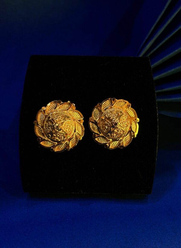 Gold Plated Earrings