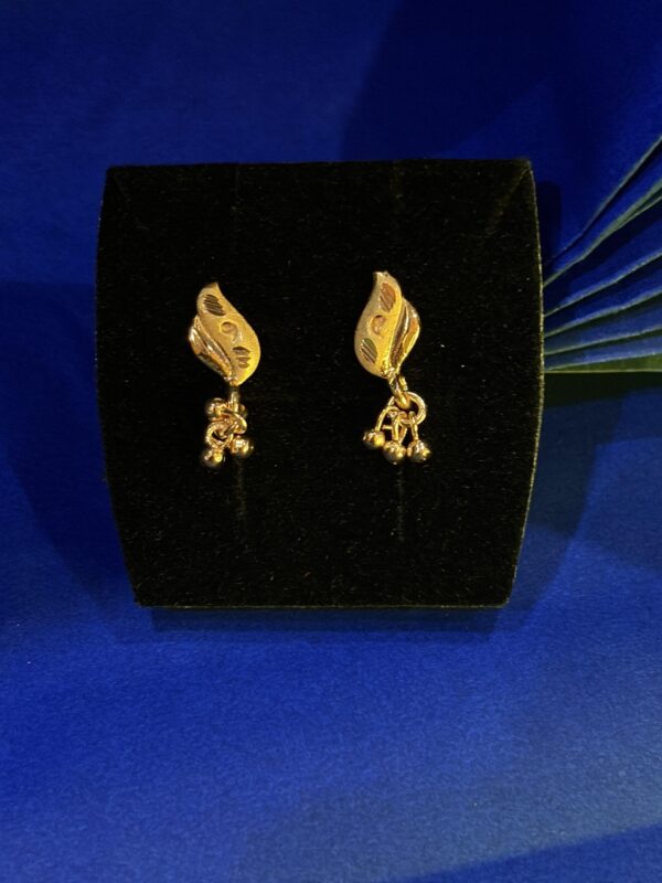 Gold Plated Earrings