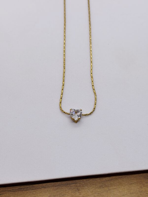 Korean Chain with Pendant