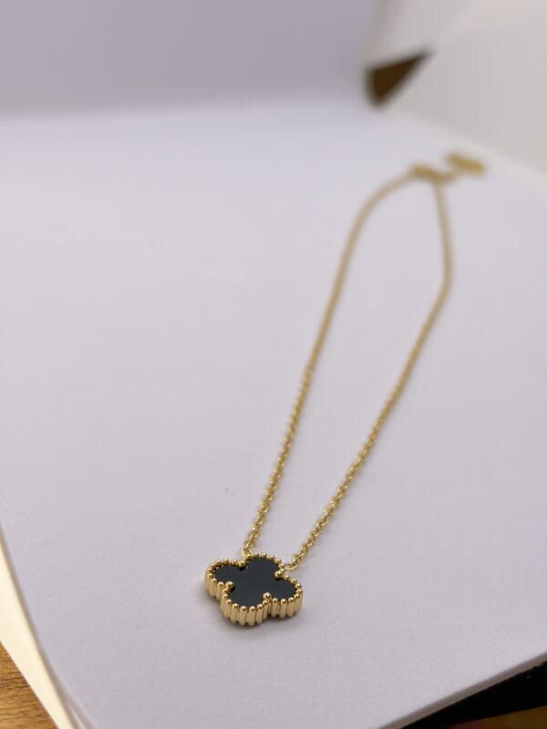 Korean Style Chain with Pendant