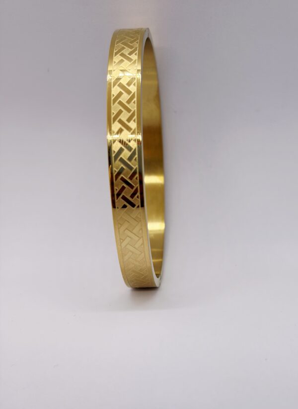 Anti-Tarnish Gold Plated Bracelet
