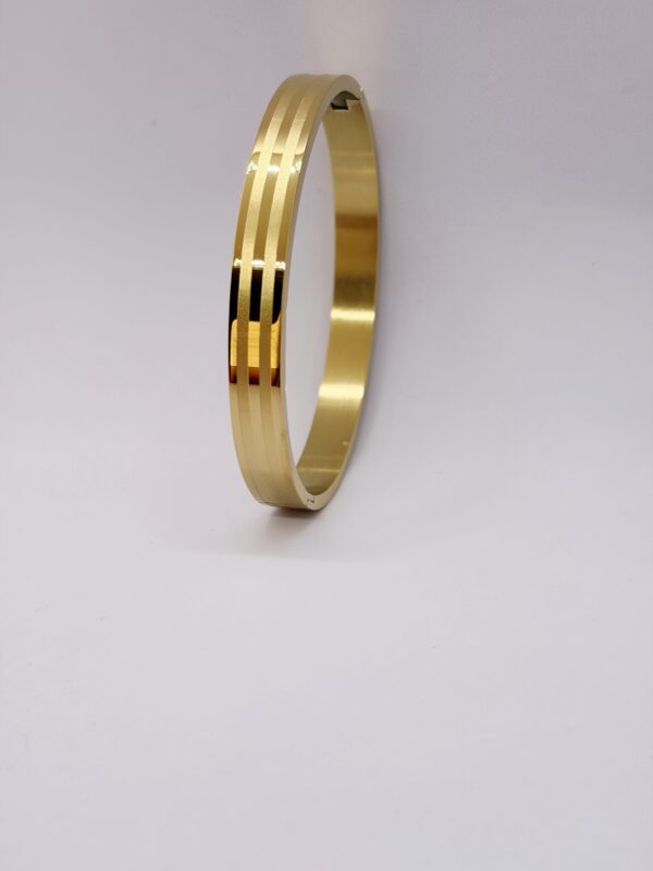 Anti-Tarnish Gold Plated Bracelet