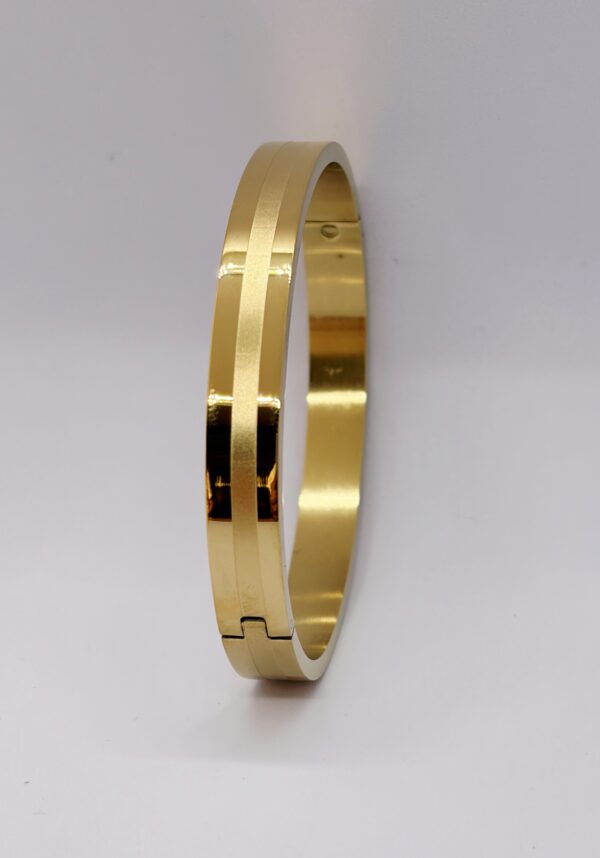 Anti-Tarnish Gold Plated Bracelet