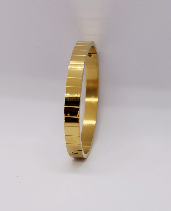 Anti-Tarnish Gold Plated Bracelet