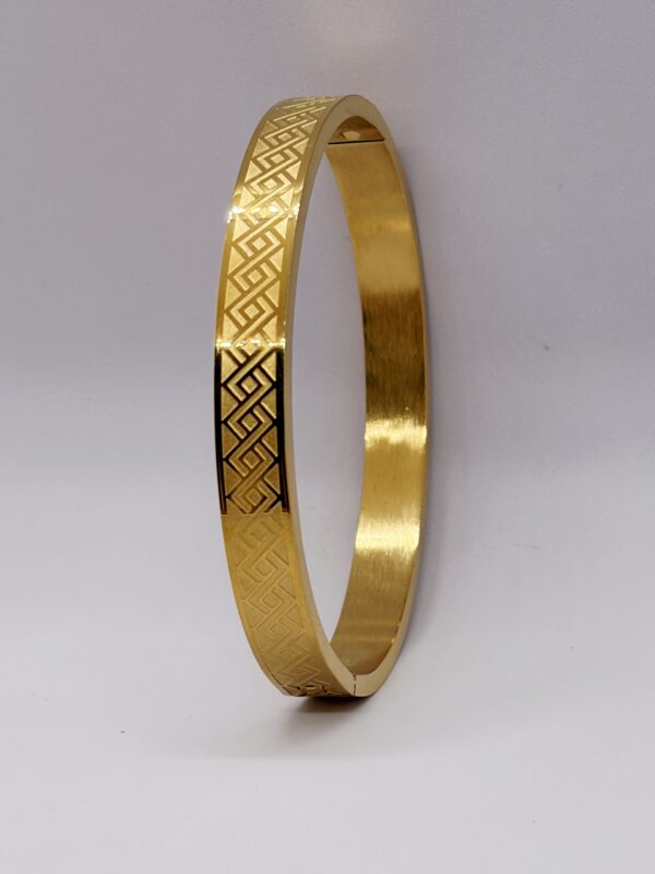 Anti-Tarnish Gold Plated Bracelet