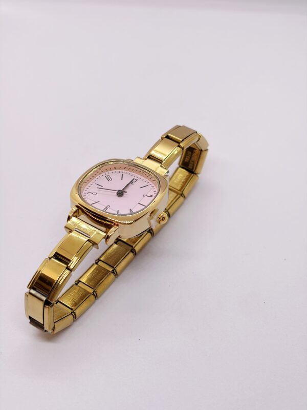 Anti-Tarnish Gold Plated Watch