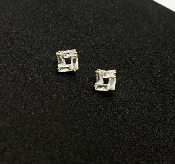 Anti-Tarnish Gold Plated Earrings