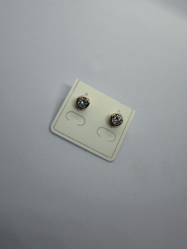 Anti-Tarnish Gold Plated Earrings