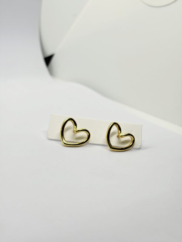 Anti-Tarnish Gold Plated Earrings