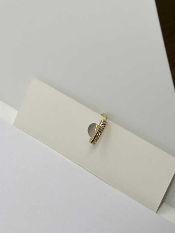 Anti-Tarnish Gold Plated Nose Pin