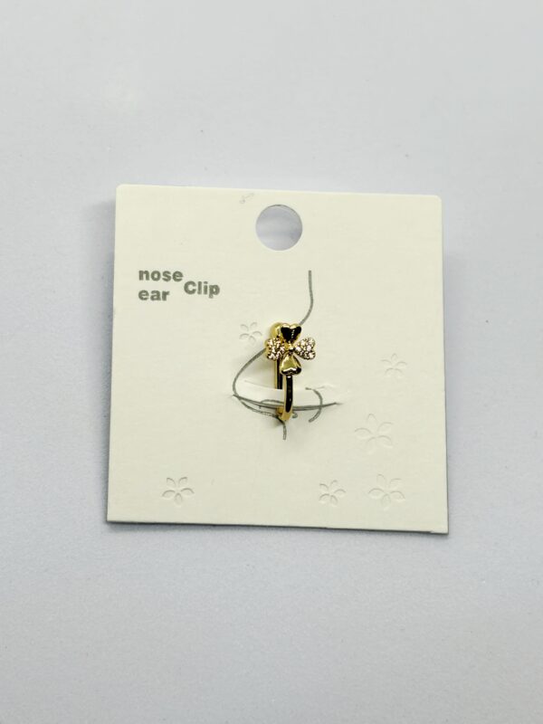 Anti-Tarnish Gold Plated Nose Pin