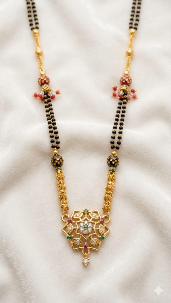 Rajwadi Trending Mangalsutra