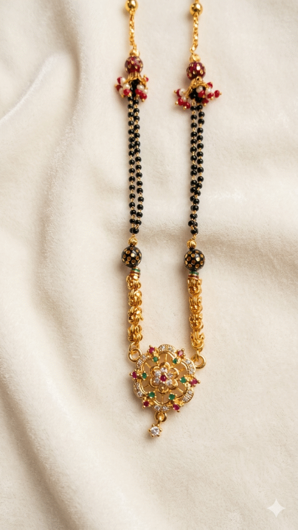 Rajwadi Trending Mangalsutra