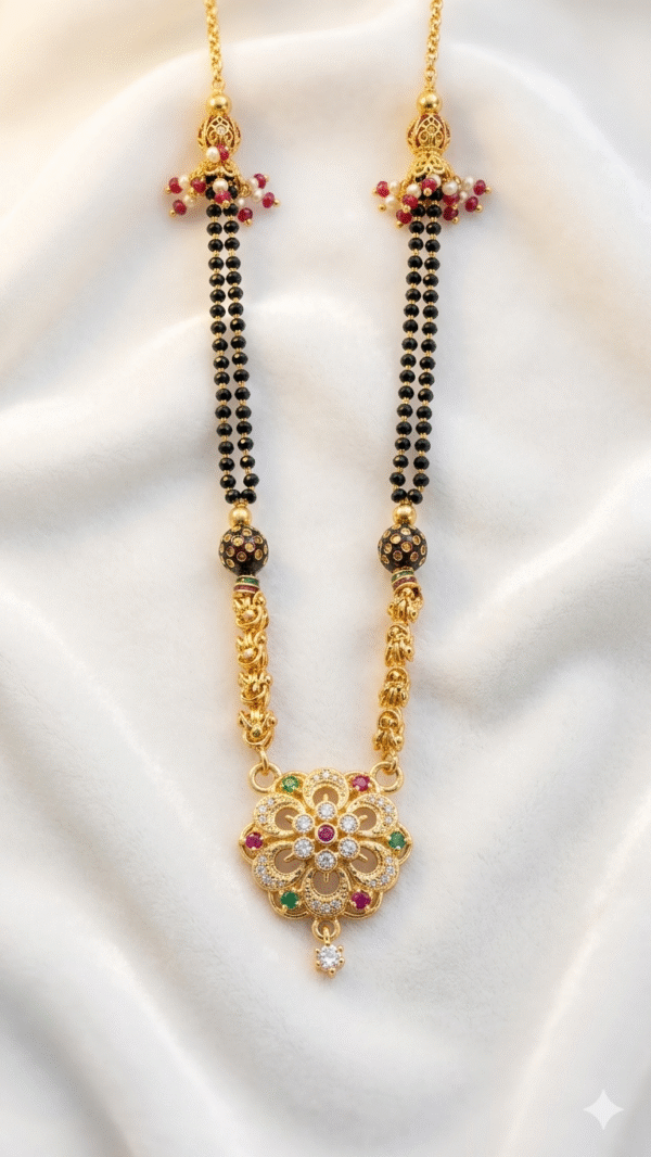 Rajwadi Trending Mangalsutra
