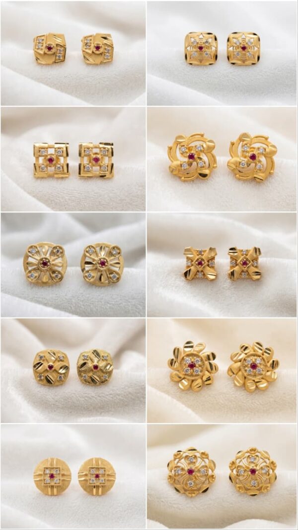 Earrings Set 12 Designs Combo